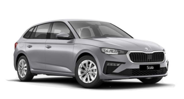 Škoda Scala AT DSG