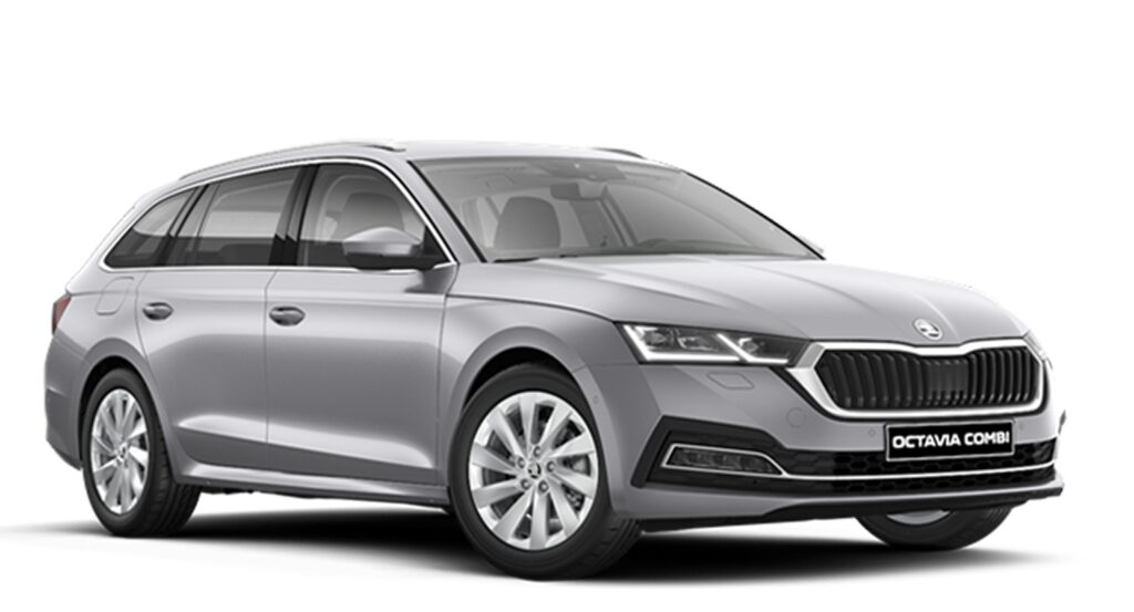 Škoda Octavia DSG IV