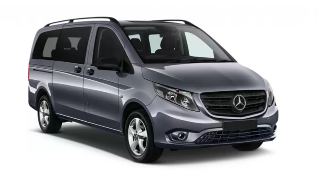 Mercedes VITO TOURER