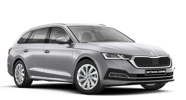 Škoda Octavia DSG IV