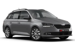 flex rent skoda fabia combi 2