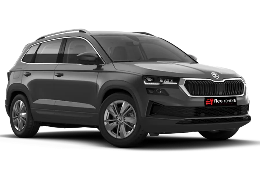 Škoda Karoq DSG | autopožičovňa Košice flex rent skoda karoq 2